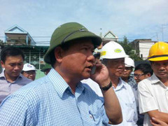 Đồng Nai xin 'trảm' nhà thầu: Bộ trưởng Thăng chỉ đạo gì?