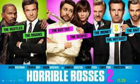 Trailer phim Horrible Bosses 2 - Bộ ba siêu bựa 2