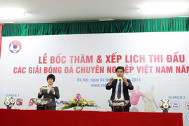 SLNA 'đại chiến' Hải Phòng ngày khai màn V-League 2015