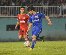 Công Phượng chưa chắc làm đội trưởng HAGL