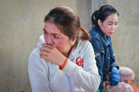 Tàu cá bị cướp đang trên đường về đảo Song Tử Tây