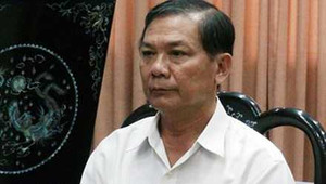 Bến Tre sắp kiểm điểm ông Trần Văn Truyền