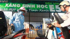 Chính sách thuế mới đối với xăng sinh học E5