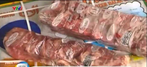 Hơn 10.000 tấn thịt trâu 'đội lốt' thịt bò tuồn vào VN