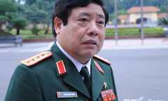 Đại tướng Phùng Quang Thanh: Kachiusha Liên Xô đã sang VN từ trận Điện Biên Phủ