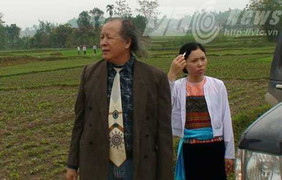 Chuyện tình cụ 80 và thiếu nữ 20 ở Hà Nội: Đám cưới kéo dài 28 ngày