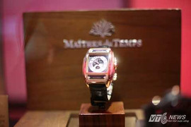 Mãn nhãn bộ sưu tập đồng hồ, siêu xe 50 tỷ ở Hà Nội