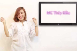 9X tên Thúy Kiều gây tranh cãi với clip 'bản tin ném đá'