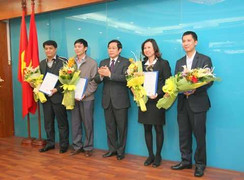 Bộ Thông tin và Truyền thông bổ nhiệm, điều động cán bộ Đài VTC