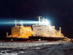 Danh sách vũ khí giúp Nga ‘hùng cứ’ cả Bắc cực