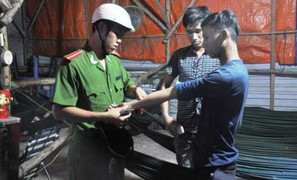 Đồng loạt ra quân thu gom người nghiện ma túy ở TP.HCM