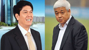 Bầu Kiên ra tòa, bầu Long kiếm 10 triệu USD trong tuần