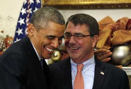 Obama bổ nhiệm Ashton Carter làm Bộ trưởng Quốc phòng