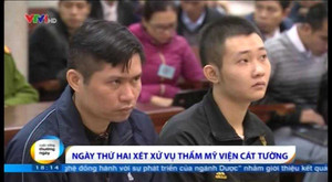 Video: Luật sư các bên vụ TMV Cát Tường tranh luận