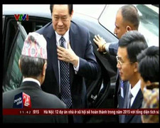 Video: Trung Quốc bắt Chu Vĩnh Khang, khai trừ khỏi đảng