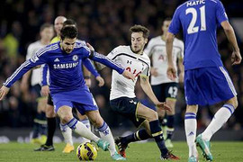 Trò Mourinho chạy nhiều nhất Premier League