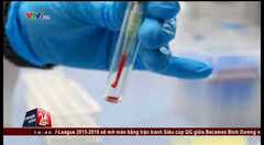Hàng loạt trẻ em bị truyền máu nhiễm HIV