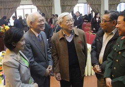 Tổng Bí thư: Ủy ban Kiểm tra Trung ương đang làm tiếp vụ ông Trần Văn Truyền