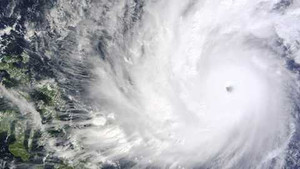 Siêu bão Hagupit tấn công miền Đông Philippines