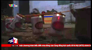 Cám cảnh dân TP.HCM đồng loạt treo lon bia, xoong nồi để chống trộm