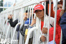 Chỉ bán 29.000 vé xem Việt Nam-Malaysia