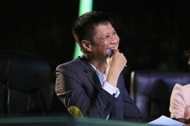 Lê Hoàng liên tục trêu chọc khiến Trấn Thành bối rối