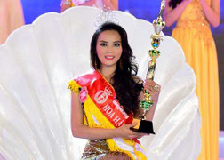Tiết lộ lý do chọn Nguyễn Cao Kỳ Duyên là Hoa hậu Việt Nam 2014