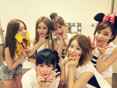 Nhóm nhạc Hàn Quốc T-ara háo hức trở lại Việt Nam