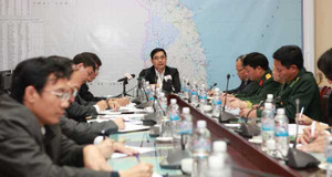 Bão Hagupit càng vào sâu càng yếu