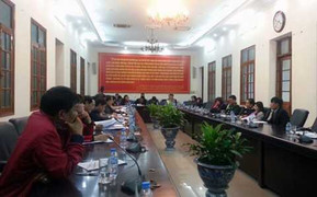 Hải Phòng lấy phiếu tín nhiệm 11 chức danh lãnh đạo