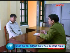 Chặn đường chém người rồi đi đầu thú