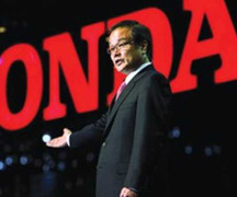 Ác mộng thu hồi của ông chủ Honda