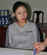 Con gái trùm giang hồ Đà Nẵng cầm đầu 'động' ma túy