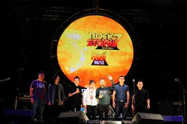 RockStorm7 Huế - Khi 'Hào khí đông A' được ngân lên bằng âm nhạc