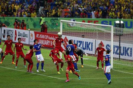 Công Vinh: 'CĐV Việt Nam bị hành hung, cả đội tuyển đau lòng'