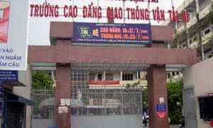 Nhiều sai phạm tại Trường CĐ Giao thông vận tải 3