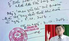 Vụ án Hồ Duy Hải: Bản bút phê hoãn thi hành án tử hình 'kỳ lạ'