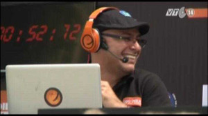 Kỷ lục kể chuyện cười dài 86 giờ