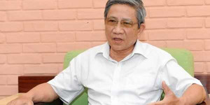 GS Nguyễn Minh Thuyết: Không cần viết SGK tự nhiên, ngoại ngữ