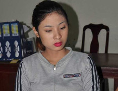 Hotgirl 9X cầm đầu đường dây ma túy 'nhí' Đà Nẵng