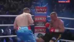 Clip: Cú hạ knock-out nhanh, mạnh như sấm sét