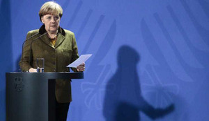 Thủ tướng Đức cáo buộc Nga cản trở nhiều nước gia nhập EU