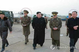 Triều Tiên thay chỉ huy lực lượng không quân