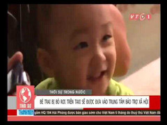 Bé 2 tuổi bị bỏ rơi trên taxi: Mẹ ruột đến xin nhận con