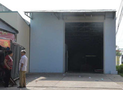 Đại lý bia của nhà ông Trần Văn Truyền ngừng hoạt động