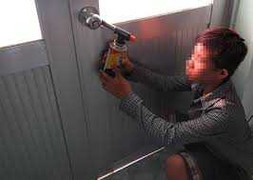 10 phi vụ 'ăn đêm' của siêu trộm Thái Nguyên