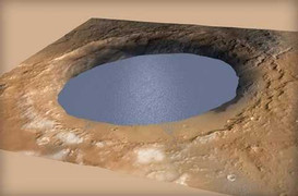 NASA công bố giả thuyết chấn động trên sao Hỏa