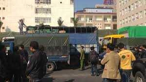 Hơn 40 tấn hàng lậu suýt tràn vào Hà Nội