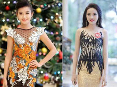 Nguyễn Cao Kỳ Duyên và Nguyễn Trần Huyền My, ai xứng hoa hậu?