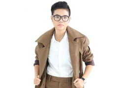 Hình ảnh lột xác của Vũ Cát Tường